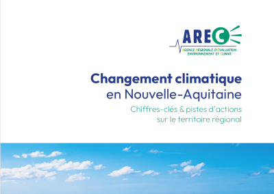 Brochure Agence Régionale d&rsquo;Évaluation environnement et Climat