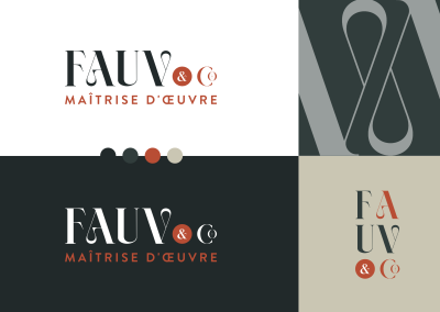 logo FAUV maitrise d&rsquo;oeuvre bureau d&rsquo;étude