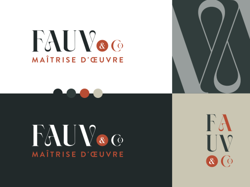 logo FAUV maitrise d&rsquo;oeuvre bureau d&rsquo;étude